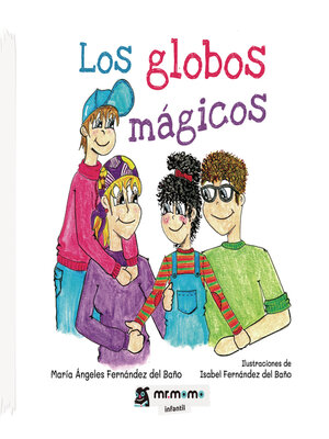 cover image of Los globos mágicos
